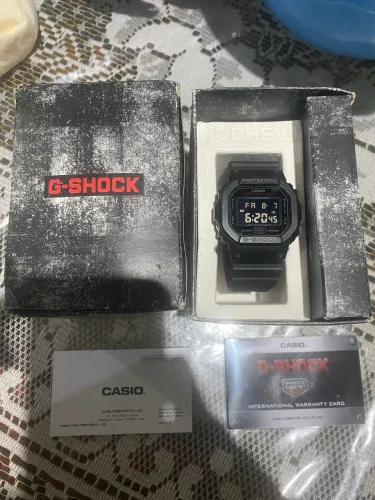 Relógio G-SHOCK