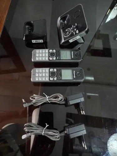 Telefones sem fio