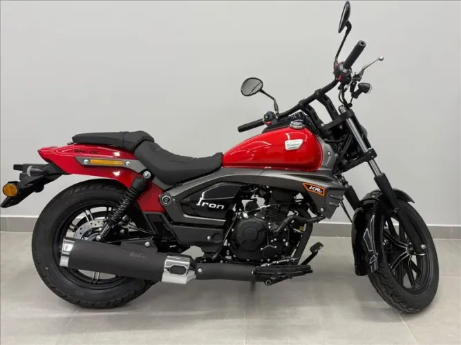Shineray Iron 250