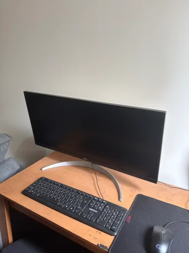Monitor LG UltraWide 29"