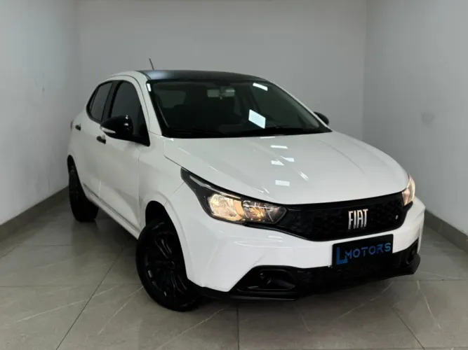 Fiat Argo 1.0 6V Flex. 2023