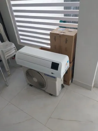 Ar condicionado Samsung windfree