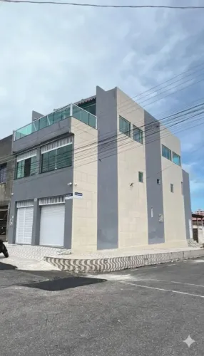 Prédio para Venda ou Permuta com Excelente Ponto Comercial no Bairro Paraíso Novo, Próximo