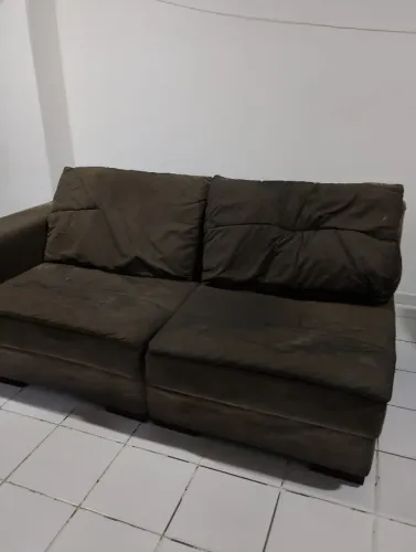 Sofá retrátil  