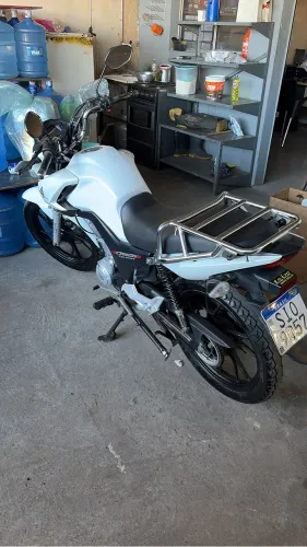 Moto excelente e abaixo da tabela