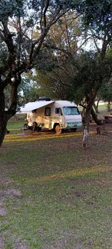Motorhome Agrale Ultravan 1800RD