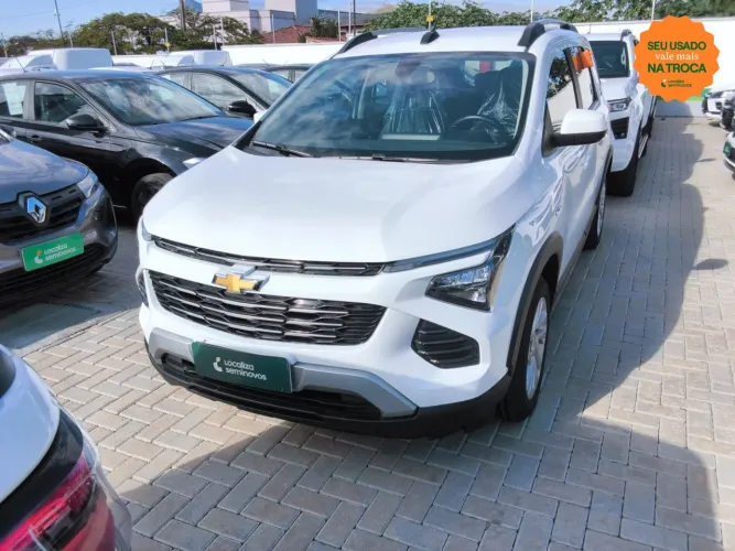 Chevrolet Spin LT 1.8 8V Econo.flex 5P Mec. 2026