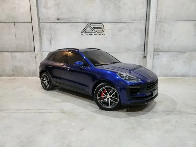 Porsche Macan S 3.0 Bi-turbo 340cv 2022