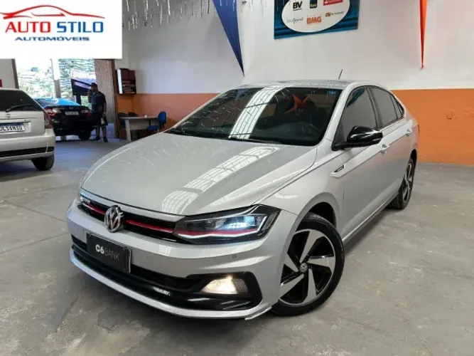 Volkswagen Virtus GTS 1.4 TSI 16V Flex 4P 2020