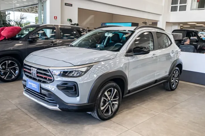 Fiat Pulse Audace Turbo 200 Aut. (hibrído) 2025