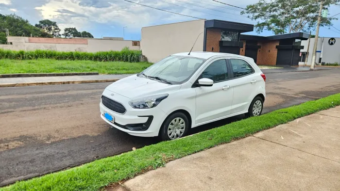 Ford KA 1.0 Se/se Plus Tivct Flex 5P 2019