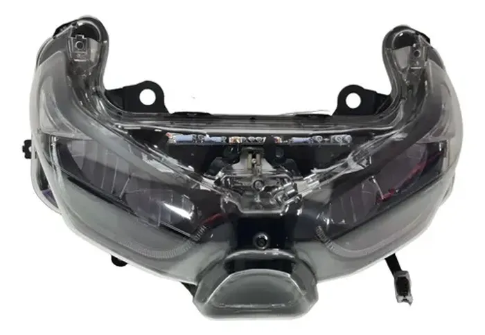 Farol Bloco Optico Yamaha Xmax 250 20/24 Detalhes 62723 Ambos Lados