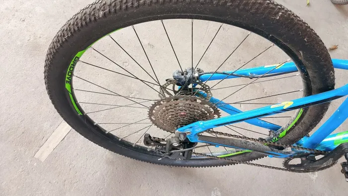 Bicicleta aro 29