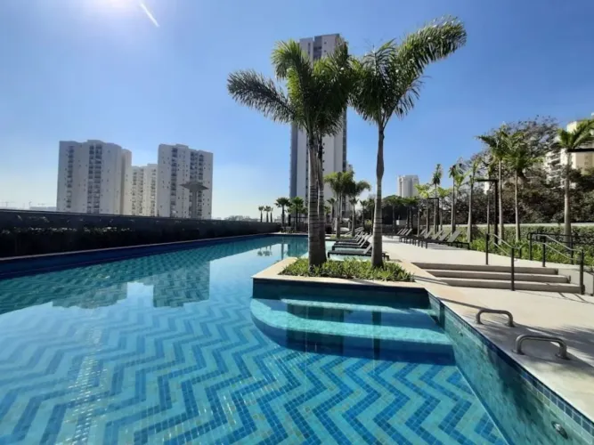 Apartamento para venda ou locação na Vila Leopoldina em São Paulo.