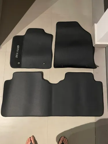 Tapete GEELY EX2 Original