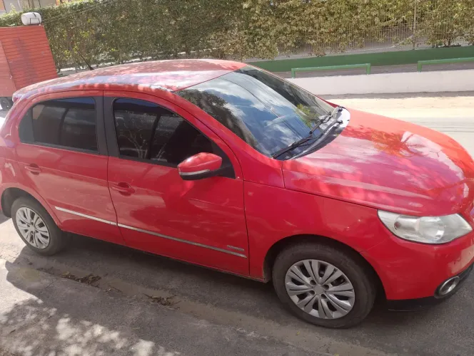 Gol G5 completo emplacado sem multas