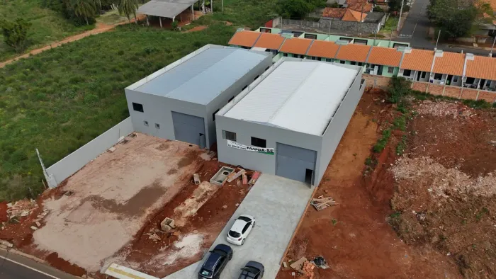 Barracão para Locação no Cará - Cará