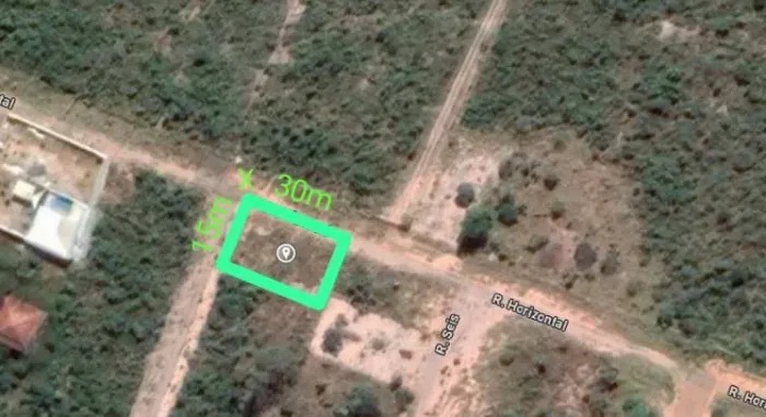 Vendo Terreno Chapada dos Guimarães 