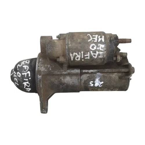 Motor Arranque Partida Chevrolet Zafira 2.0 2004 9 Dentes