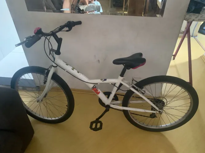 Bicicleta Conservada - Pronta para Uso