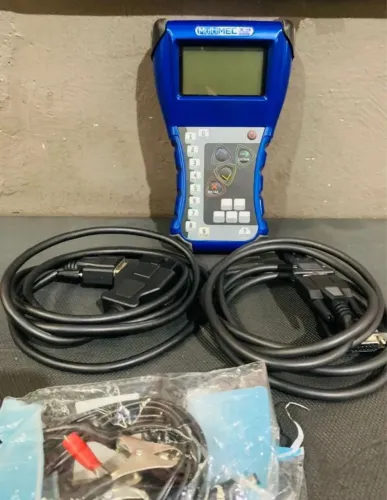 Scanner multimec x3 completo todos cabos 