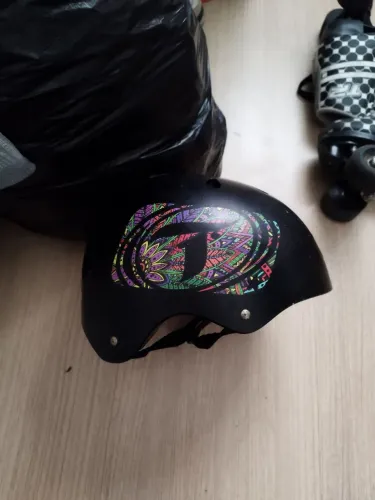 Capacete traxant tamanho M