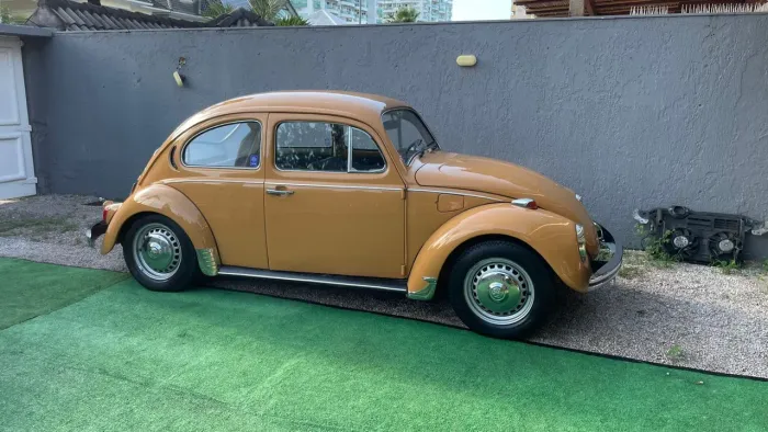 Volkswagen Fusca 1300 1978
