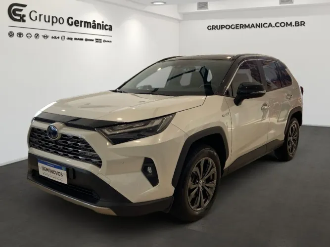 Toyota RAV4 2.5 SX 4X4 Hybrid Aut. 2024