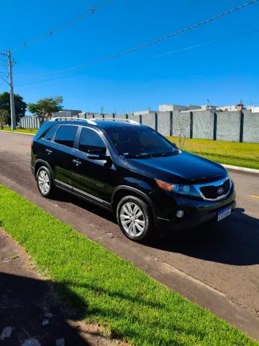 Kia Motors Sorento 2.4 16V 4X2 Aut. 2012