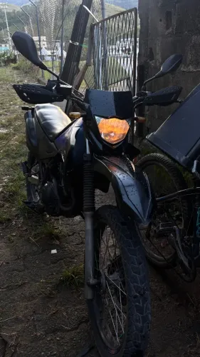 MOTO XTZ 125/2008