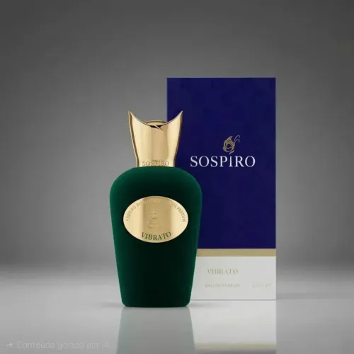 Perfume SOSPIRO VIBRATO 100ml (EDP)