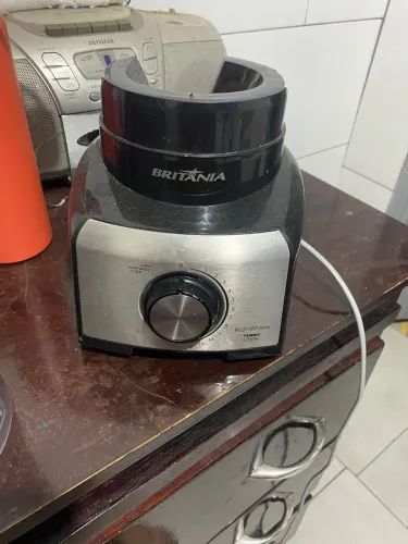 Motor de liquidificador