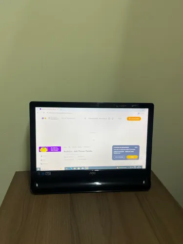 MONITOR DE LED PRA VENDER LOGO