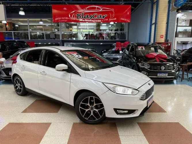 Ford Focus Tita/tita Plus 2.0 Flex 5P Aut. 2016