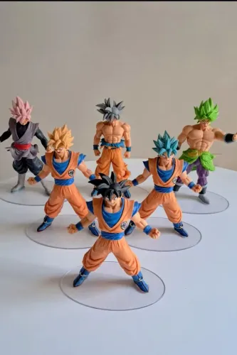 Action Figure Dragon Ball