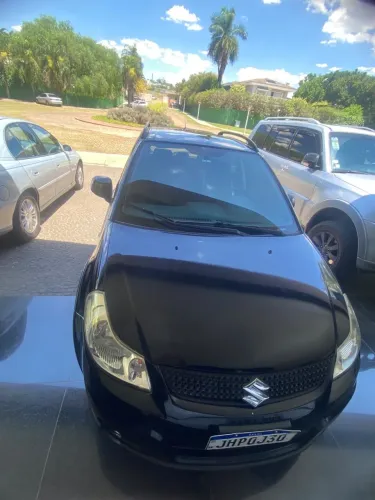 Suzuki SX4 2.0 16V 145cv 4WD 5P Aut. 2010