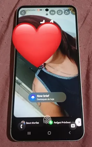 Samsung S4 FE 256GB