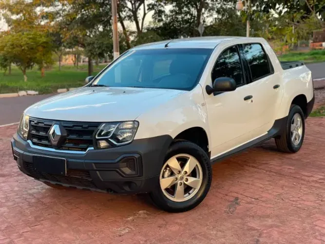 Renault Duster Oroch PRO 1.6 Flex 16V Mec. 2024