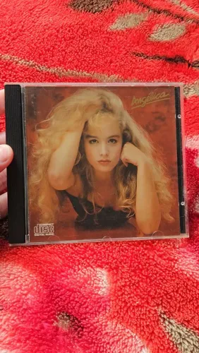 CD Angélica O Calhambeque 1989 Cd Angélica Calhambeque 190 Cd Angélica Calhambeque