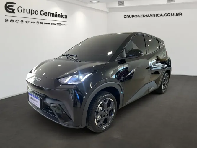 BYD Dolphin Mini GL 2027