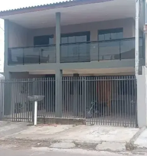 Sobrado no Tatuquara - Curitiba - PR