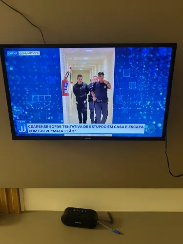 Televisão