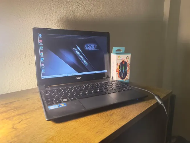 Notebook 12" mini veloz core i3