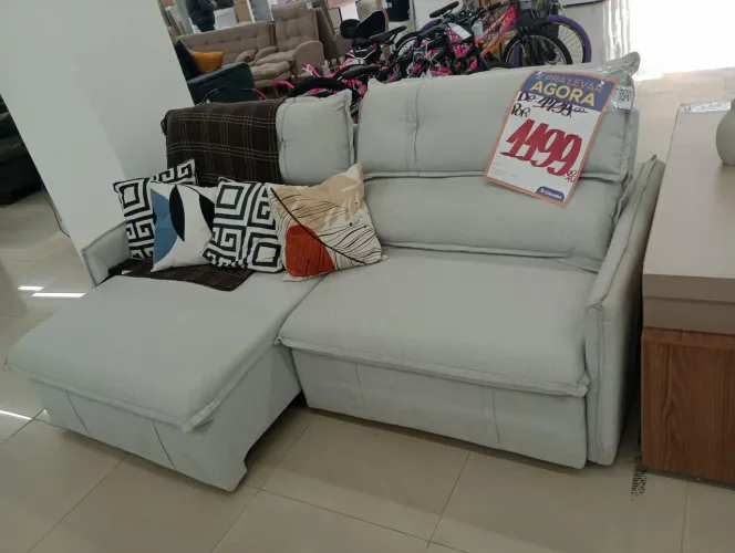 Sofá 2,20 moana