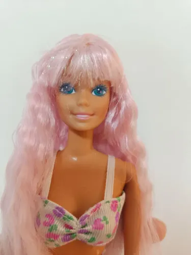 Barbie estrela