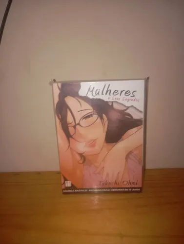 Mulheres e seus segredos