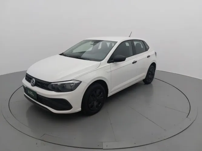 Volkswagen Polo Track 1.0 Flex 12V 5P 2026