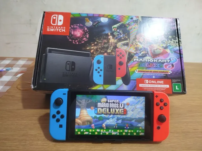 Vendo NINTENDO V2 DESBLOQUEADO