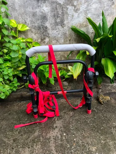 Suporte para bicicleta