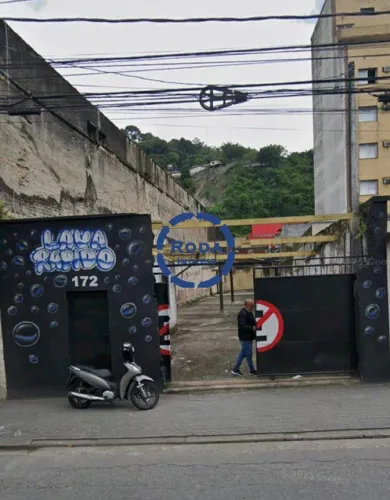 Terreno Comercial à Venda em Santos 348,75 m², Financiamento Disponível